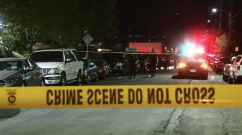 1 hospitalized after West Oakland shooting Tuesday